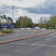 The slip road on Old Northam Road is set to have a lane closed for one day for pothole repairs.