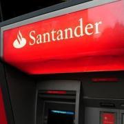 Santander has announced a shake-up for banking and corporate customers.