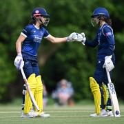 Picture during the One Day Cup match between Hampshire Women and Durham Women at Arundel Castle Cricket Club.