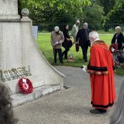 VE Day 80 in Romsey