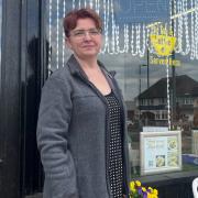 Dominika Roznenska of Domi Breakfast Café