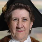 Councillor Mrs Louise Clubley is now the mayor of Fareham.