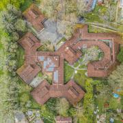Three former Hampshire care homes hit market with redevelopment potential