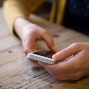 The survey asked young people aged between 11 and 16 a series of questions about their social media use (Alamy/PA)