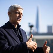 Sir Sadiq Khan is expected to back building more homes on parts of London’s green belt in a speech on Friday (James Manning/PA)