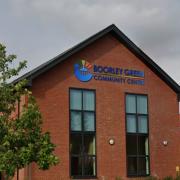 Boorley Green Community Centre.