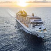 The MSC Virtuosa