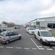 Fareham Trade Park