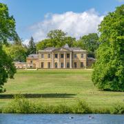 Laverstoke Park Estate