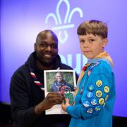 Yehor Kremnov-Vella celebrated for supporting peers and embracing new life