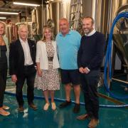 MP showcases heritage landmarks as tools for boosting town prosperity with Lord Mendoza