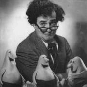 Michael Bentine brought us The Bumblies.