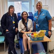 Satvir Kaur MP welcomes funding from the Labour government for planned upgrades to Brook House and Hill Lane