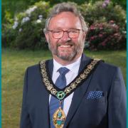 John Sleep elected chairman of New Forest District Council at annual meeting