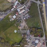 Lower Grove Farm. Image: Google Maps