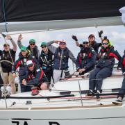 Solent regatta sees record turnout from top construction and property firms
