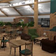 Marwell’s new Keeper’s Kitchen café opens with local flavours May 19