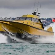 Thunder Child II to headline Southampton Boat Show with record-breaking speed