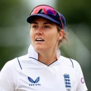 Nat Sciver-Brunt was appointed England captain last month (Bradley Collyer/PA)