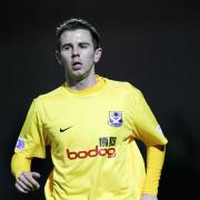 Alan Trouten was on target (PA)