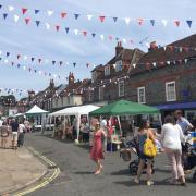 KidSTreat 2025 will take over Bishop’s Waltham High Street.