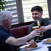 Father’s Day feast features Tomahawk steak and prize giveaway in Southampton