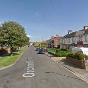 Orchard Grove, Portchester