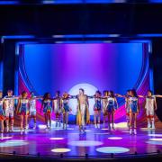 A scene from Joseph and the Amazing Technicolor Dreamcoat