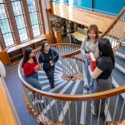 Ten reasons why you should take a Creative Writing MA at the University of Southampton.