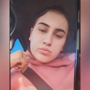 Police have asked anyone with information on the whereabouts of Darcie, 13, to call 999.