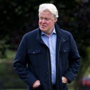 Earl Spencer has reflected on the death of his sister Diana, Princess of Wales (Jordan Pettitt/PA)