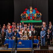 Mayor Making at Southampton City Council