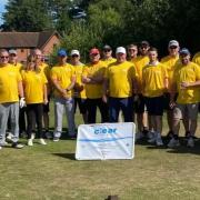 Southampton man to hold charity golf day to help wife with condition