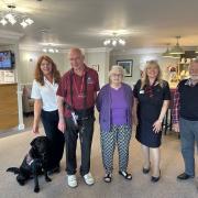 Deaf Awareness Week event at Beck Lodge, Park Gate