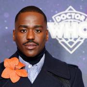 Ncuti Gatwa will no longer be the UK’s Eurovision spokesperson (Ian West/PA)