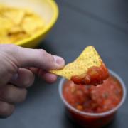 Food is expected to be the biggest cost for Eurovision partygoers, TopCashback said (Steve Parsons/PA)