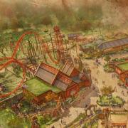 Paultons Park unveils plans for new Viking-themed world, Valgard, in 2026
