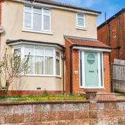 Three-bedroom semi in Old Shirley hits market at £330,000