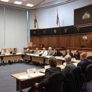 Gosport Borough Council Regulatory Board Meeting April 30 Ldrs