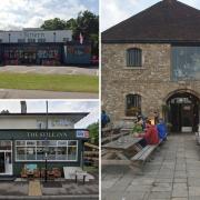 Dancing Man, The Stile Inn and The Bittern are considered among the best Southampton pubs for a sunny pint