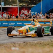 CarFest returns with a bang: Engines, eats and entertainment