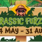 Dinosaur sculptures to invade Furzey Gardens in Jurassic-themed summer trail