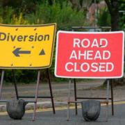 Pikes Hill closed for gas work starting May 27