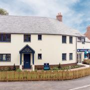 Morrish Homes unveils show home at Mountbatten Park in North Baddesley