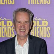 Frank Skinner got married at Camden Town Hall (Jeff Moore/PA)