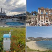 Our review of cruising in the Mediterranean on Majestic Princess