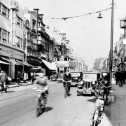 Southampton in the 1930s