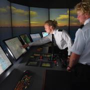 Documentary highlights women’s roles in UK maritime officer cadet training