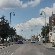 Shirley Road