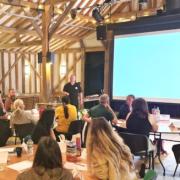 Seventeen professionals trained in weapon prevention by New Forest District Council